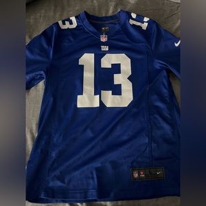 Odell Beckham Jr. Giants Jersey Size L
